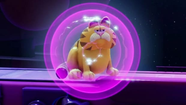 Garfield shine in Nick Brawl 2